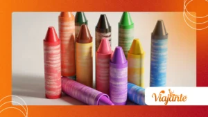 Why Do Crayons Smell So Good? Chemical Nostalgia