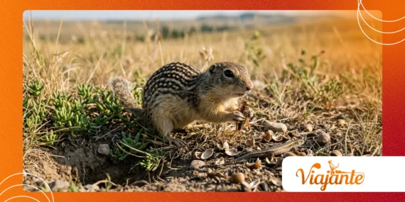 Why Ground Squirrels Hunting Behavior Surprised Experts