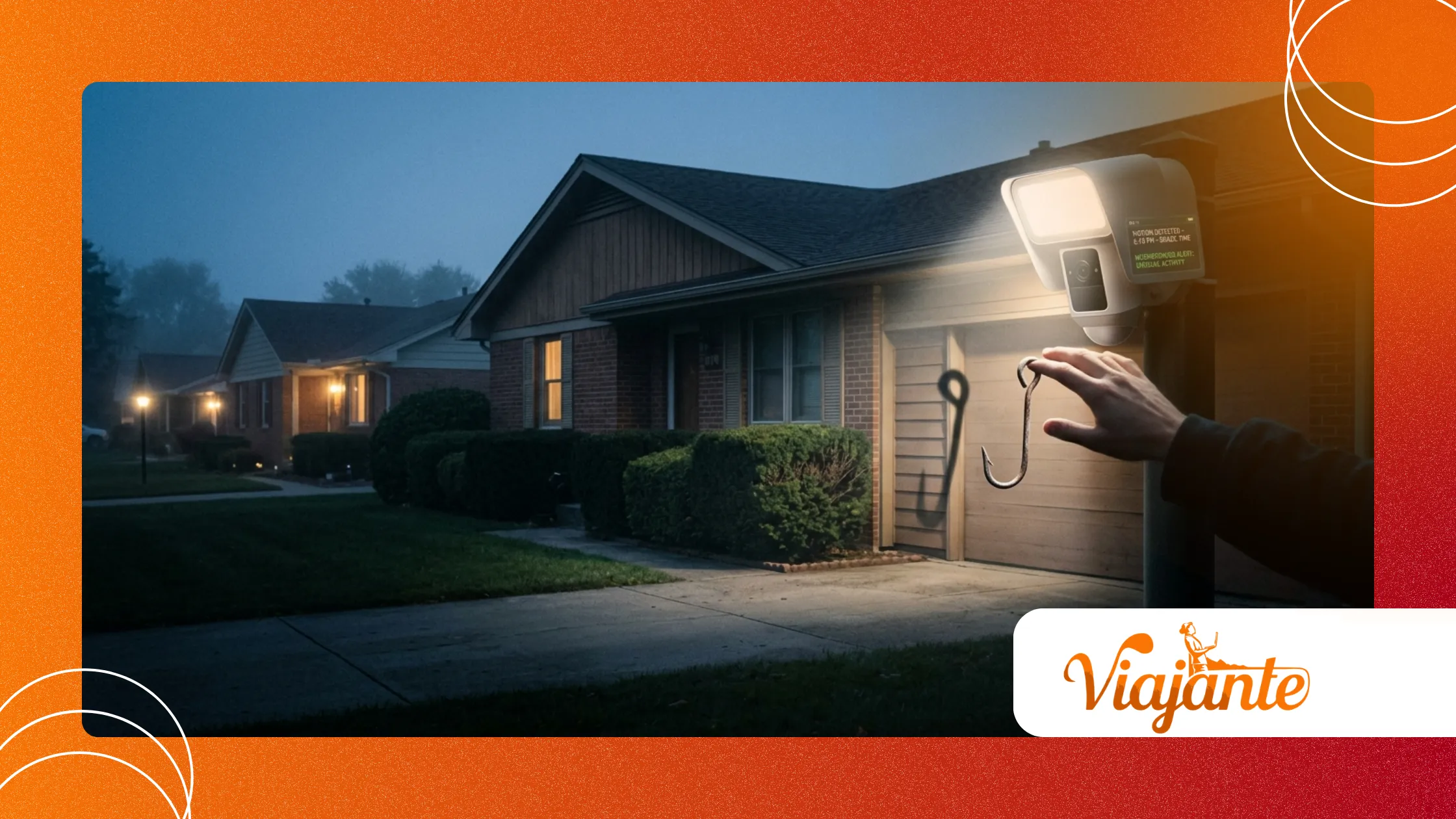 Hook-Hand in the Suburbs