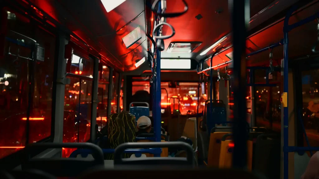 Midnight Bus to Nowhere