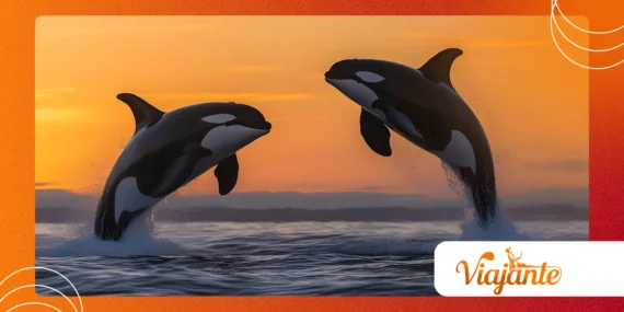Why Orca Cooperative Hunting Behavior Is Evolving Fast