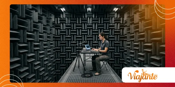 The Physics Behind the “Quietest Place on Earth”