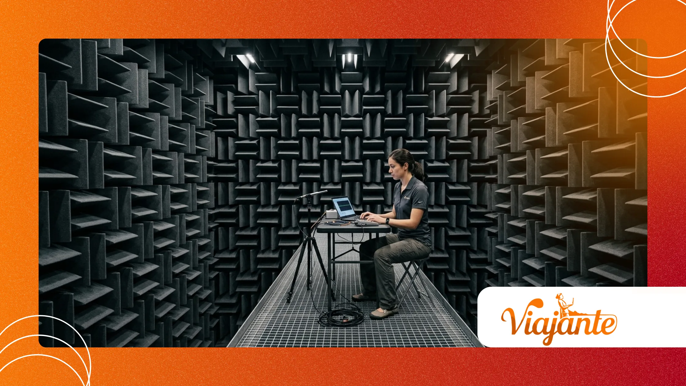 Quietest Place on Earth