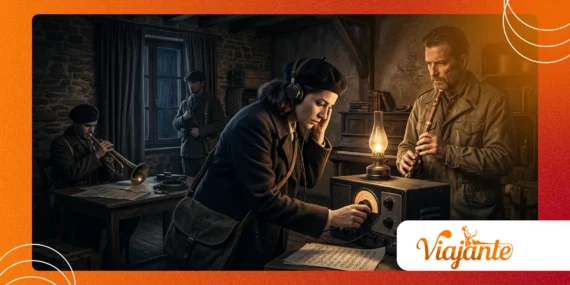 The Melodic Intelligence: Unlocking Historical Secrets