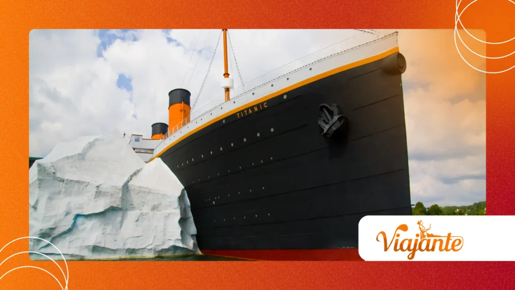 Famous Coincidence of the Titanic and Fiction