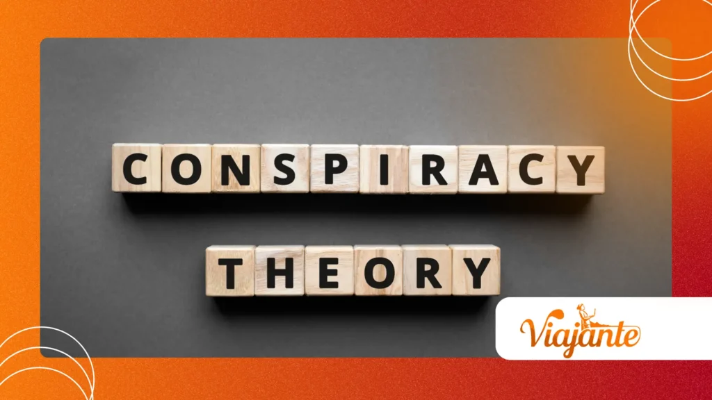 Quantum Technology Conspiracy Theory