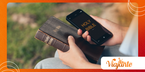 The Best Bible App for You to Read the Word Wherever You Want