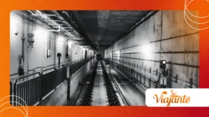 The Abandoned Subway Platform That Doesn’t Appear on Official Maps