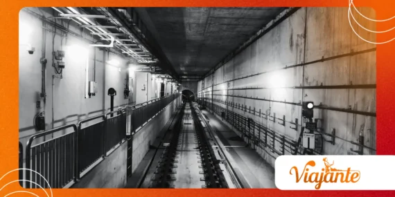 The Abandoned Subway Platform That Doesn’t Appear on Official Maps