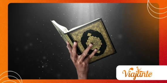 App for reading the Quran