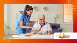 Caregiver Support & Patient Orientation