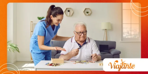 Caregiver Support & Patient Orientation