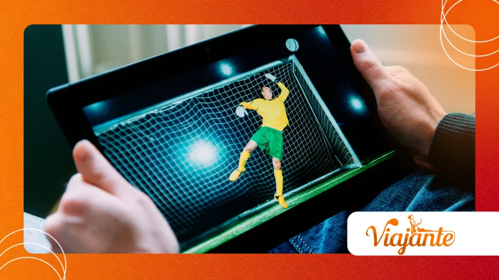 Apps for watching live football