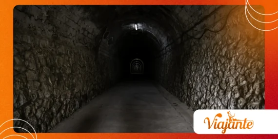 How Haunted Tunnel Urban Legend Videos Became Popular