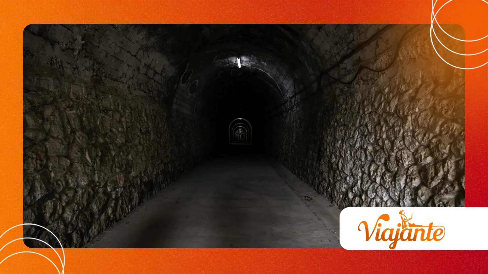 Haunted Tunnel Urban Legend