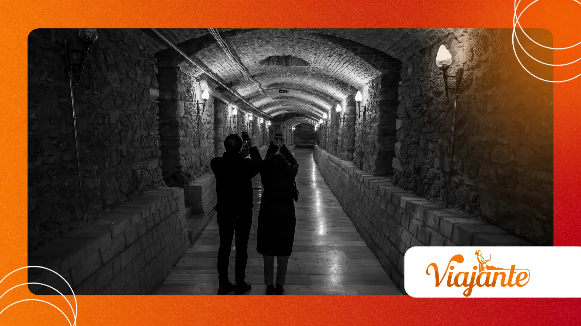 Haunted Tunnel Urban Legend