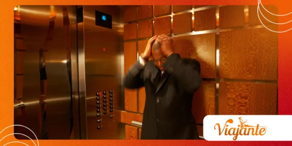 Why Midnight Elevator Ritual Stories Keep Spreading