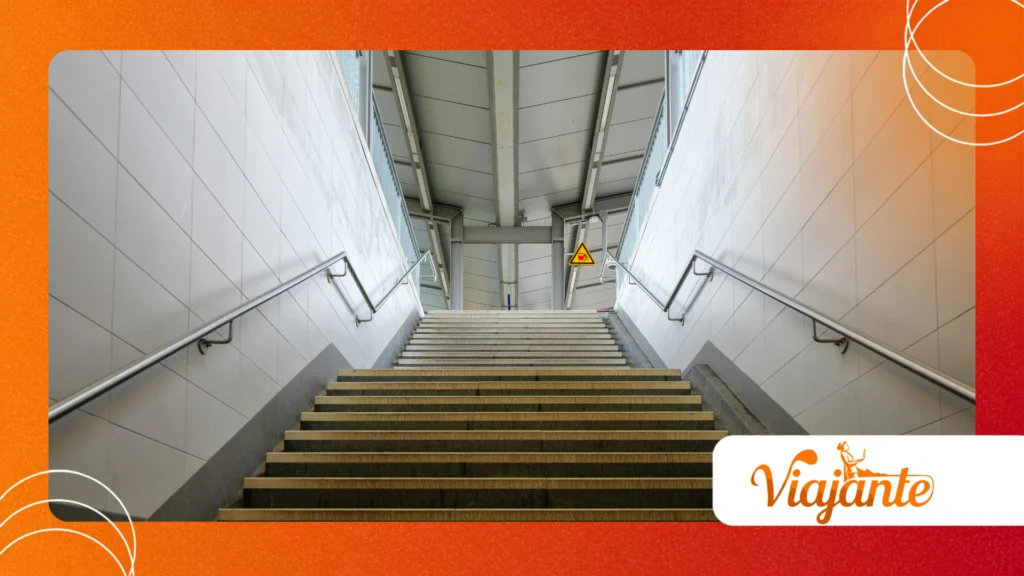 Missing Staircase Urban Legend