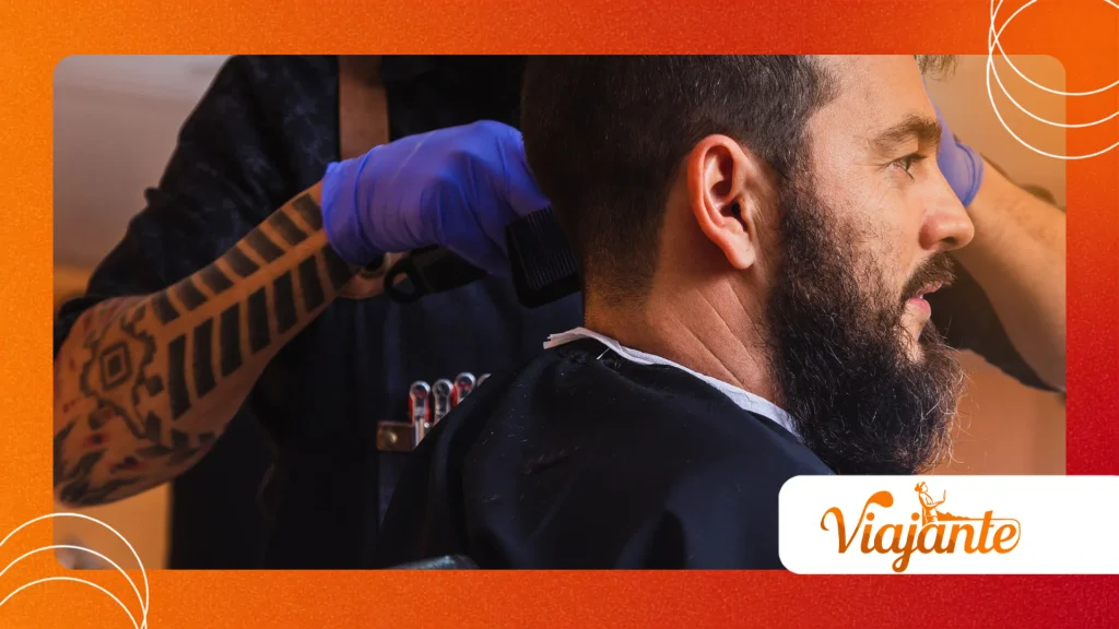 Online barber course with certificate