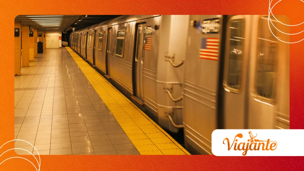 Phantom Subway Urban Legend
