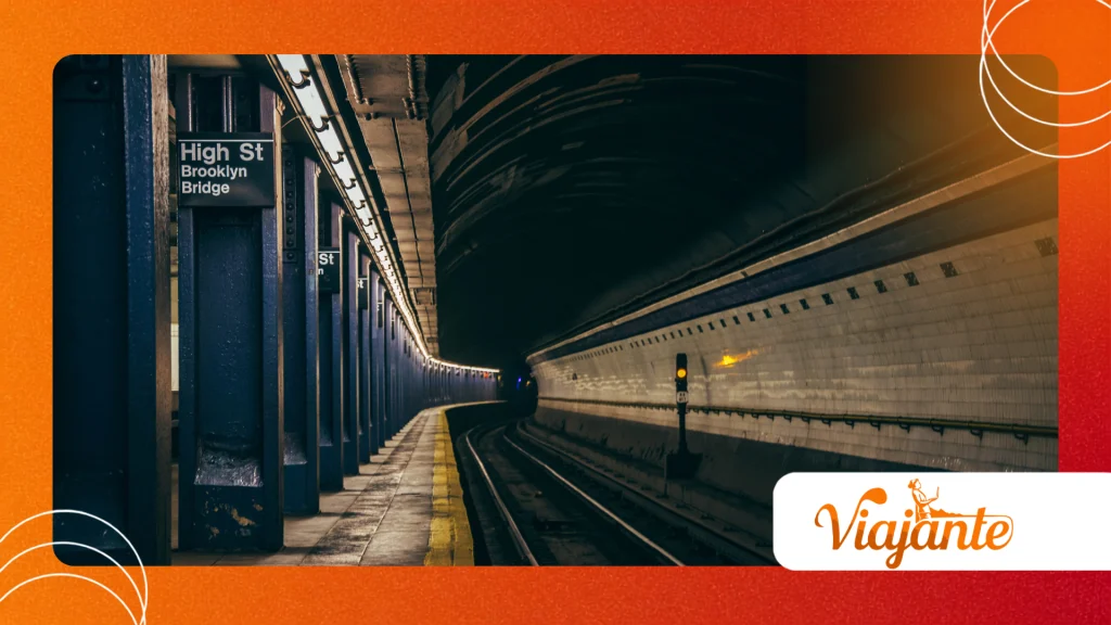 Phantom Subway Urban Legend