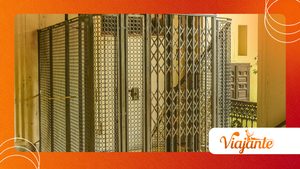 The Elevator That Inspired Decades of Ghost Stories