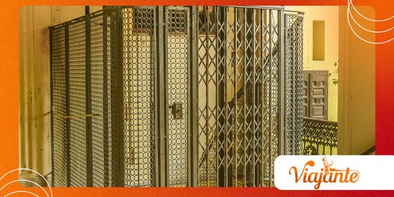 The Elevator That Inspired Decades of Ghost Stories