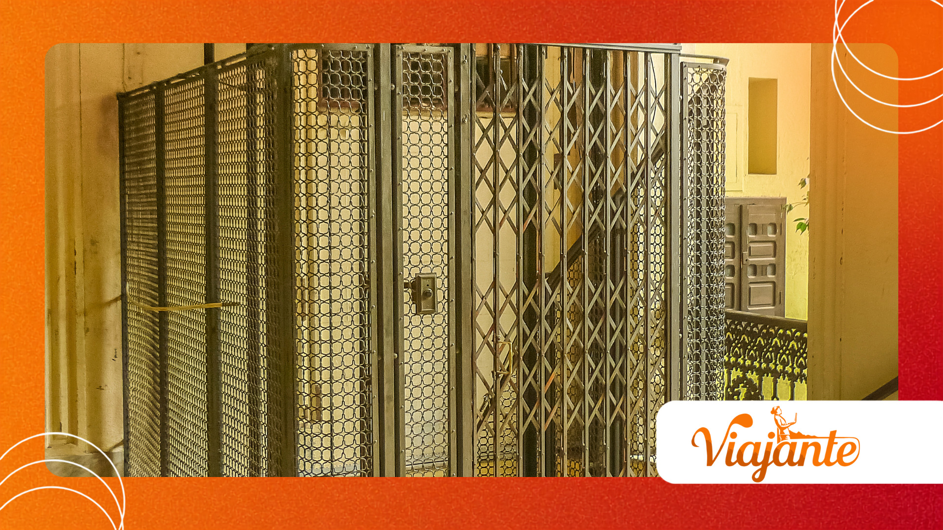 elevator that inspired decades of ghost stories