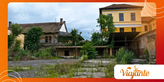 Why Abandoned Village Urban Legends Are Trending Again