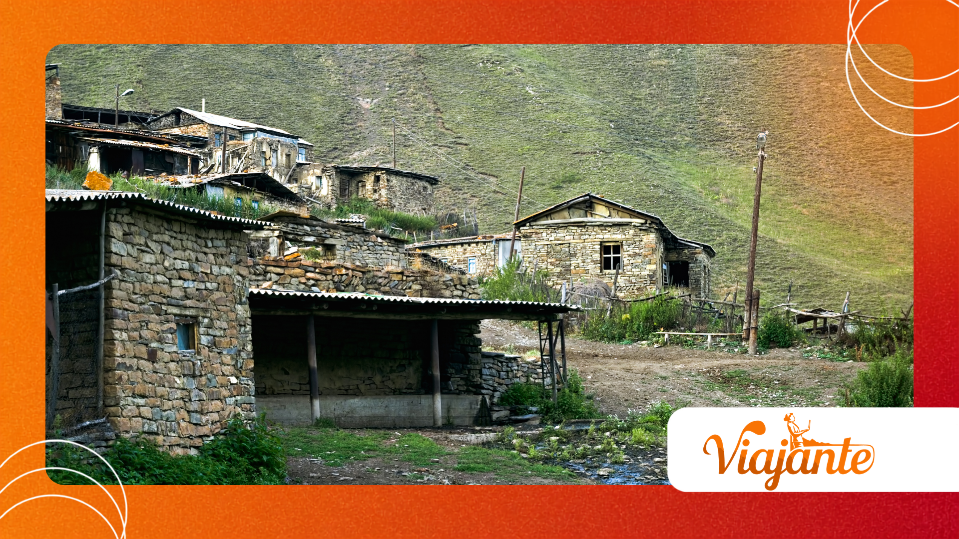 Abandoned Village Urban Legends