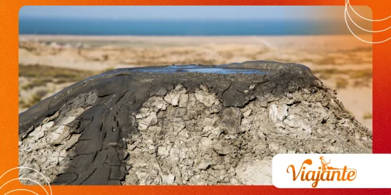 The Mystery of Deep Ocean Mud Volcanoes Explained