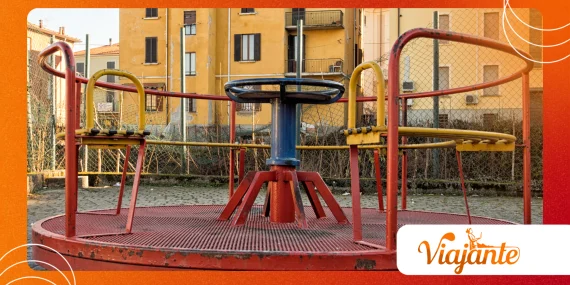 Why Empty Playground Urban Legend Videos Feel Disturbing
