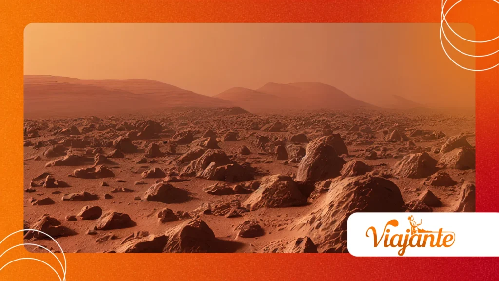 Martian Fossil Clues