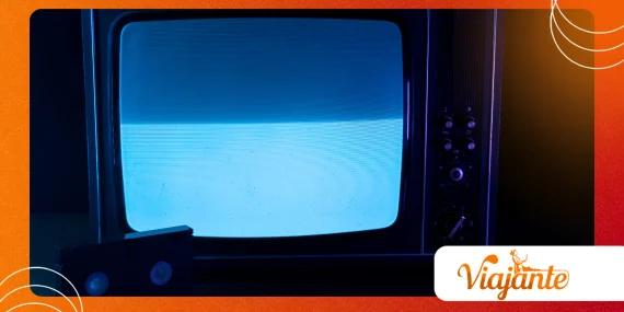 How Static Noise Urban Legend Became Internet Horror