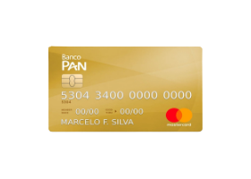 Cartão-de-crédito-Pan-mastercard-gold