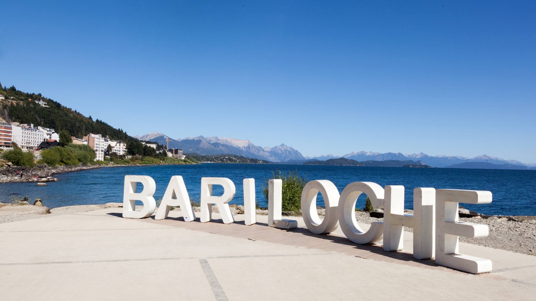 Viagem para Bariloche